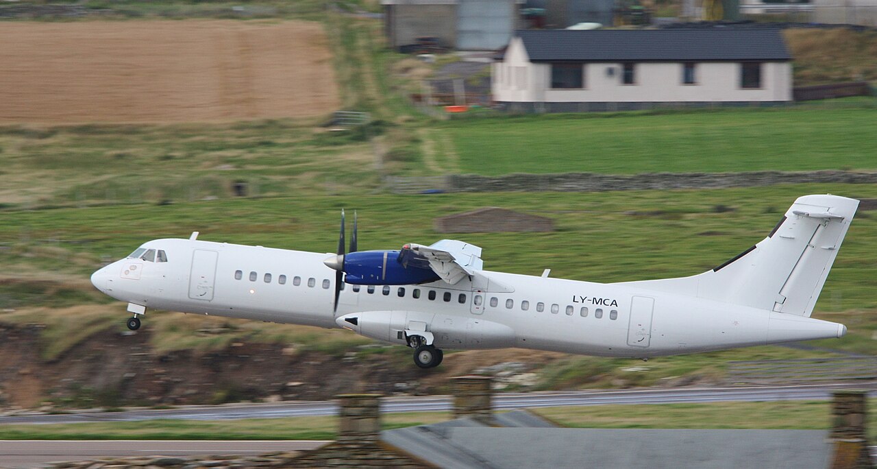 EC-LSN (ATR 72-200)