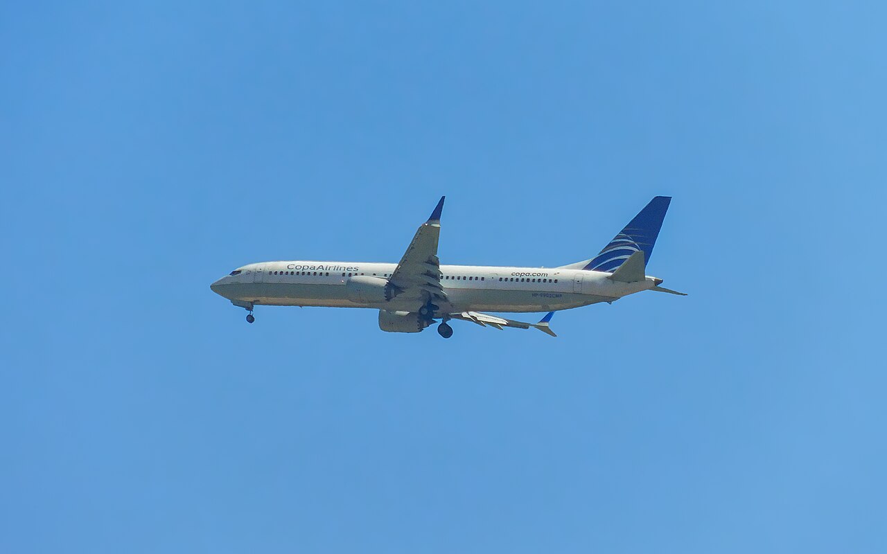 N37513 (Boeing 737 MAX 9)