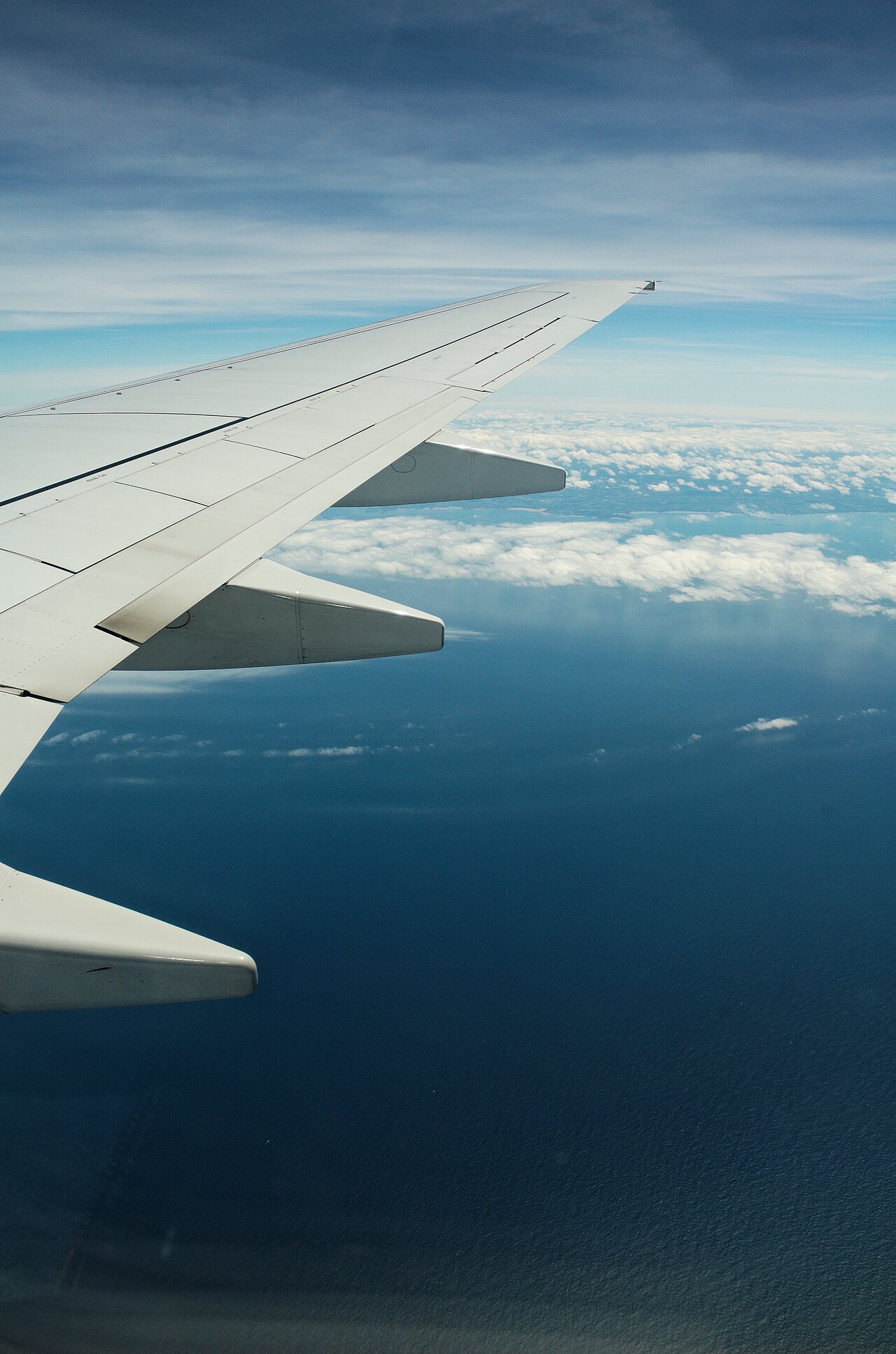 Boeing 737-800 commercial airliner