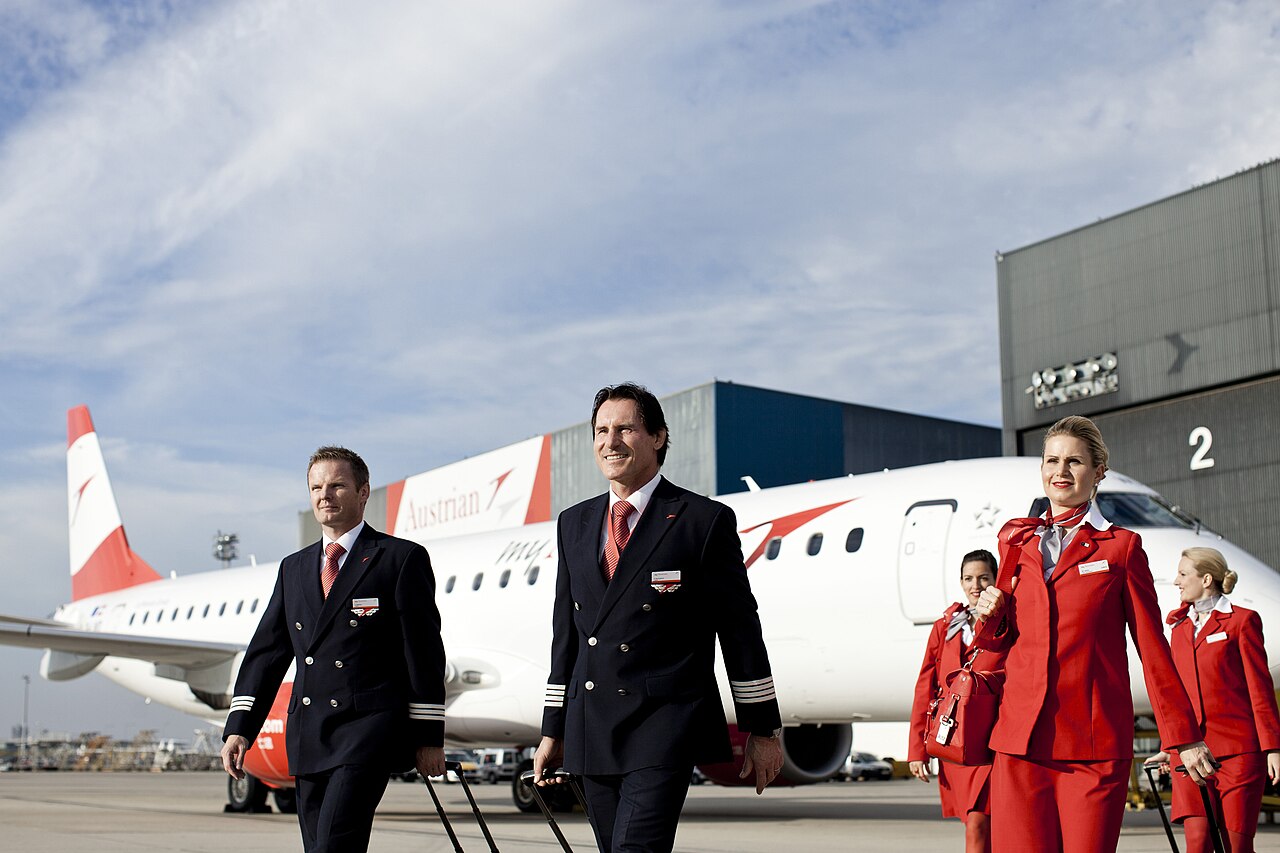 EC-LIN (Embraer E195)